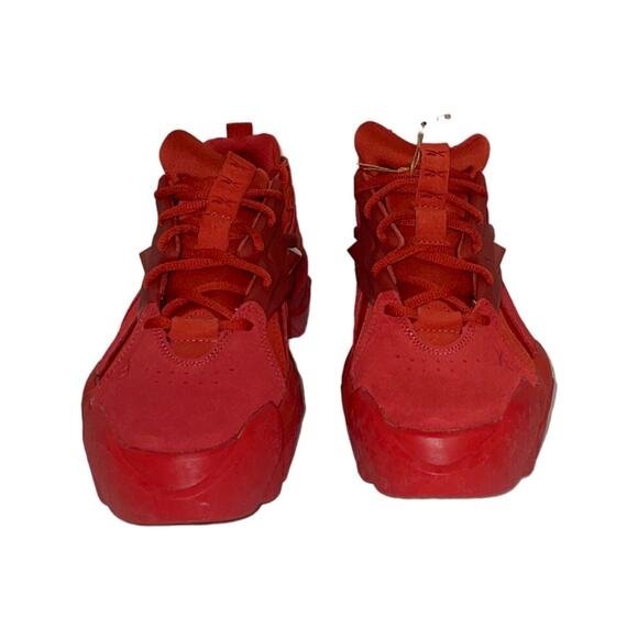 Reebok x Cardi B Classic Leather V2 "Red Mars" Women's Shoe GW8876 size 8 - Picture 4 of 7